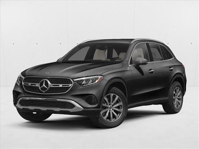 2023 MERCEDES-BENZ GLC-Class