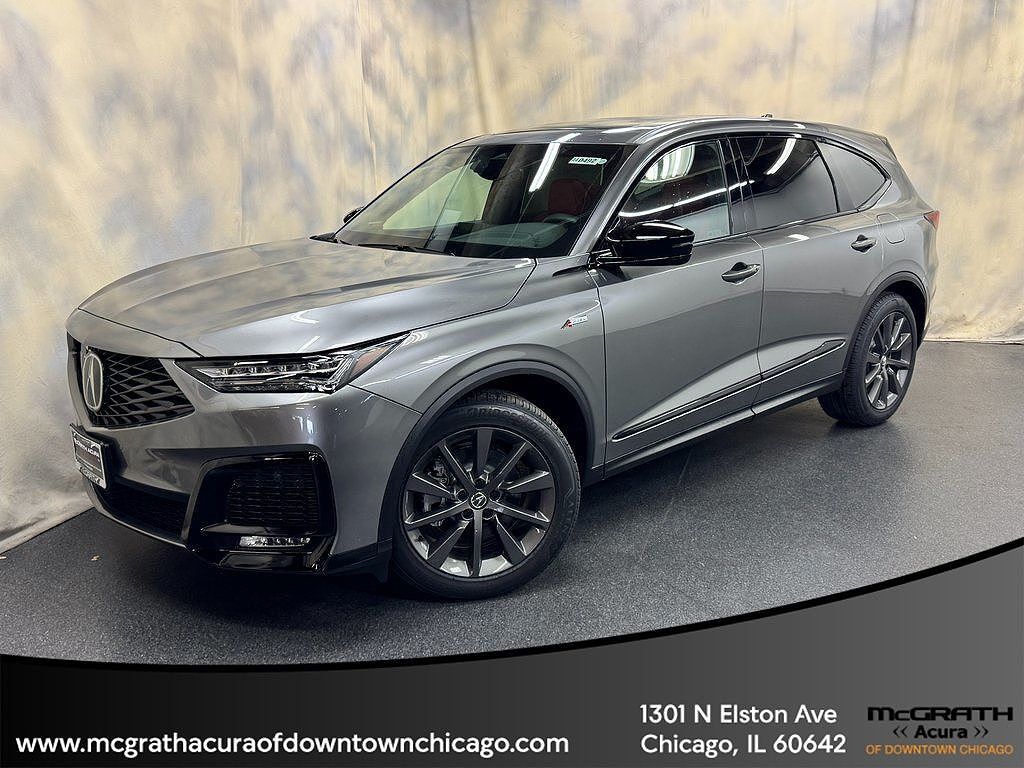 2026 ACURA MDX