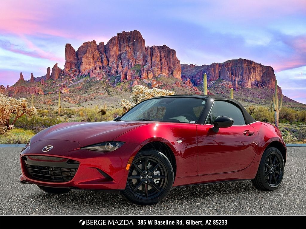 2026 MAZDA MX-5