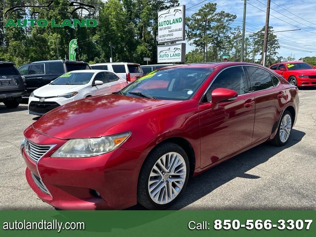 2014 LEXUS ES