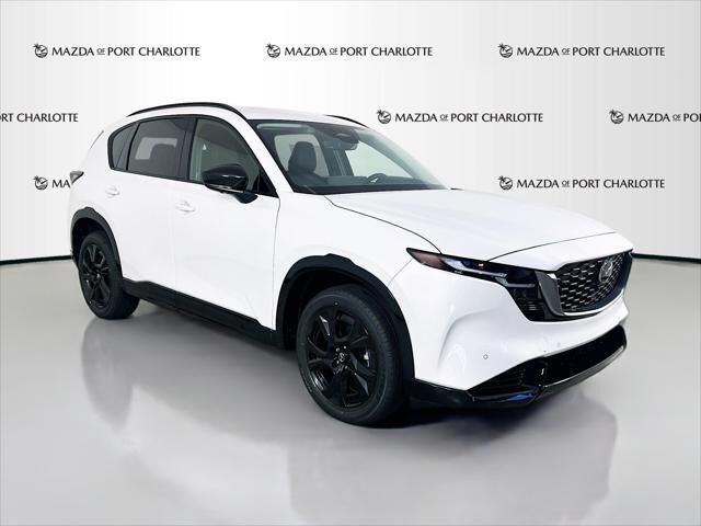 2026 MAZDA CX-5