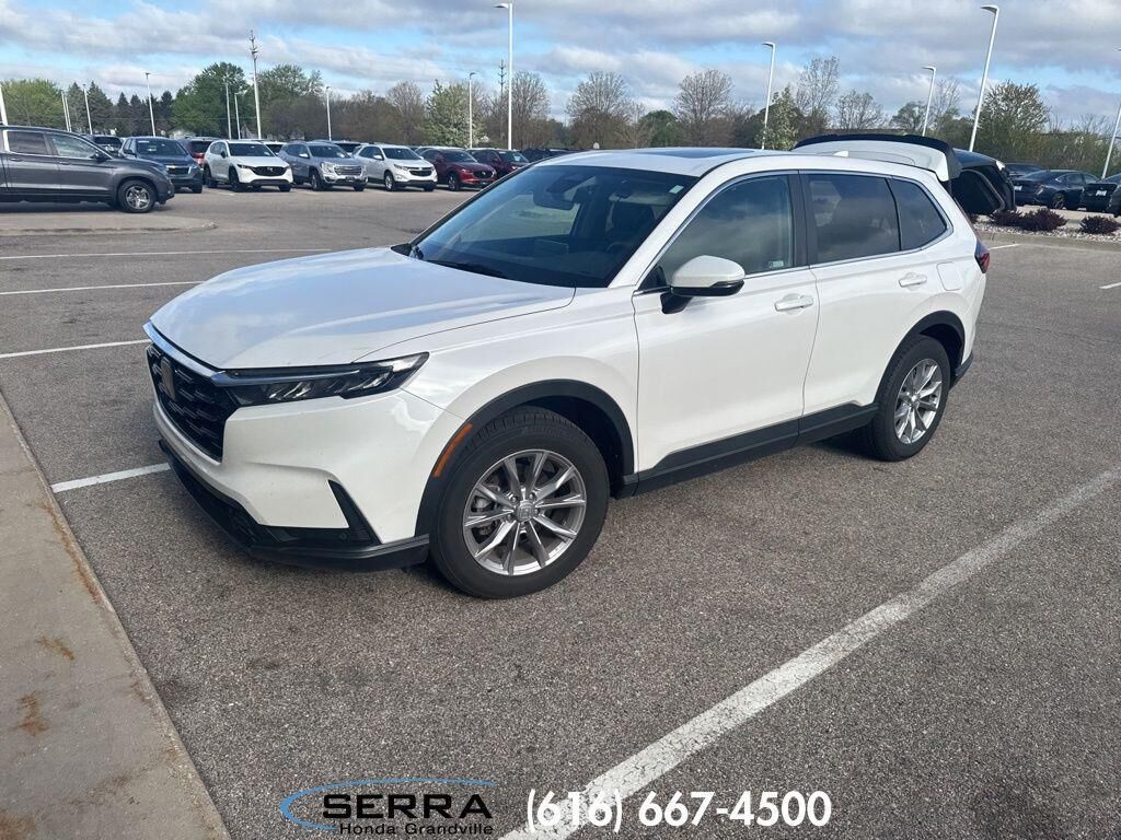 2024 HONDA CR-V