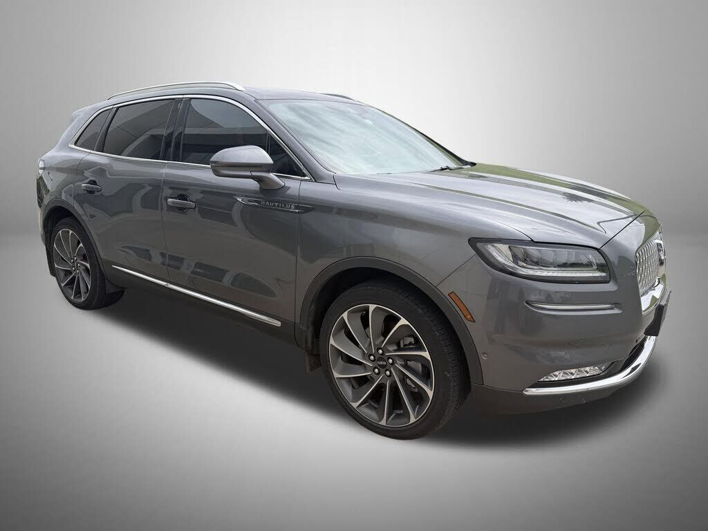 2022 LINCOLN Nautilus