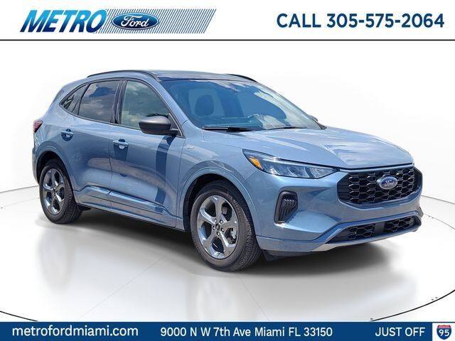 2024 FORD Escape