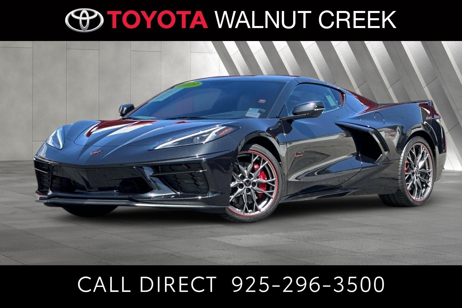 2023 CHEVROLET Corvette