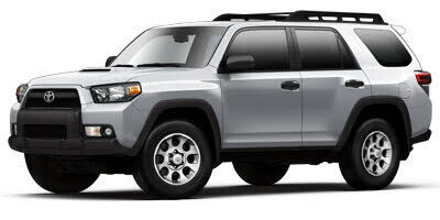 2011 TOYOTA 4-Runner