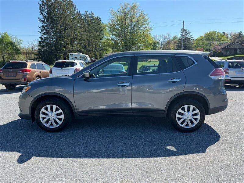 2014 NISSAN Rogue