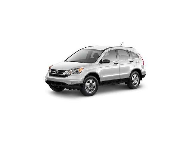 2011 HONDA CR-V