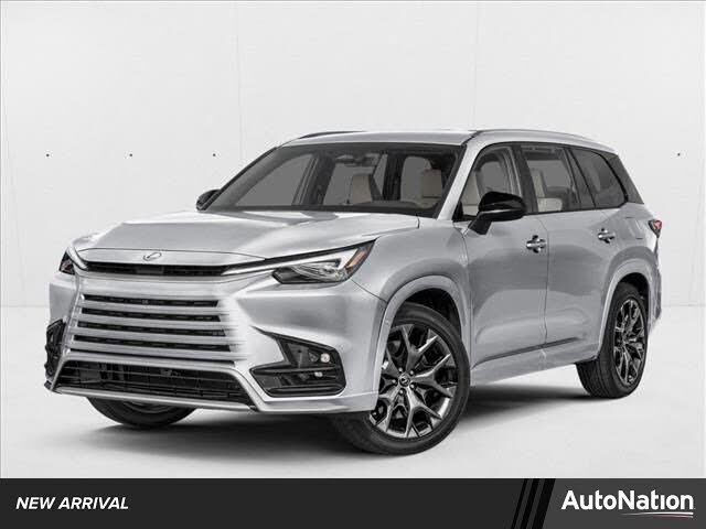 2025 LEXUS TX