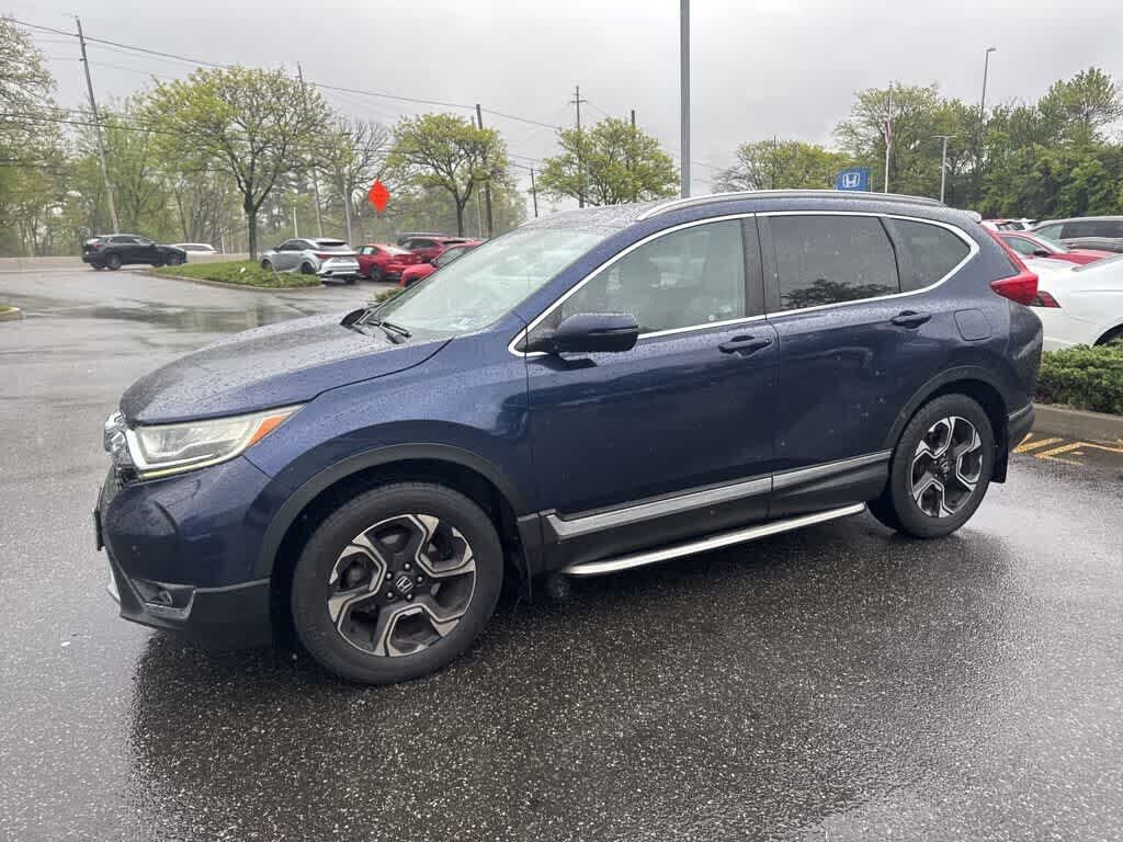 2017 HONDA CR-V