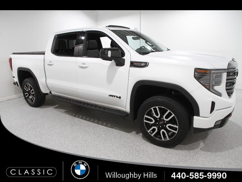 2023 GMC Sierra