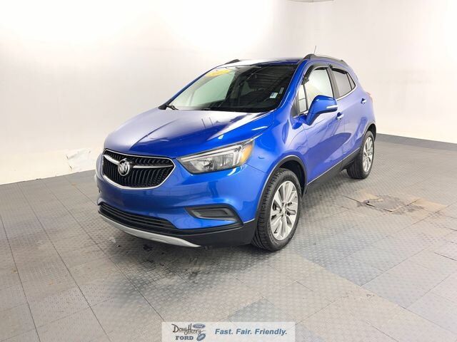 2017 BUICK Encore