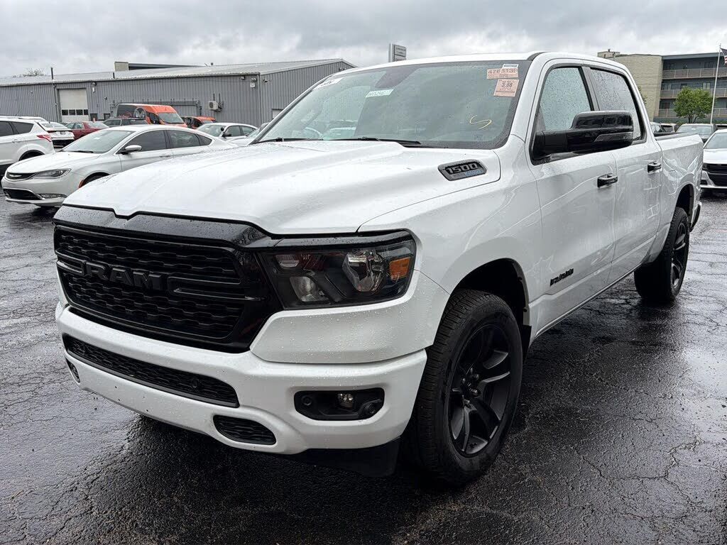2023 RAM 1500