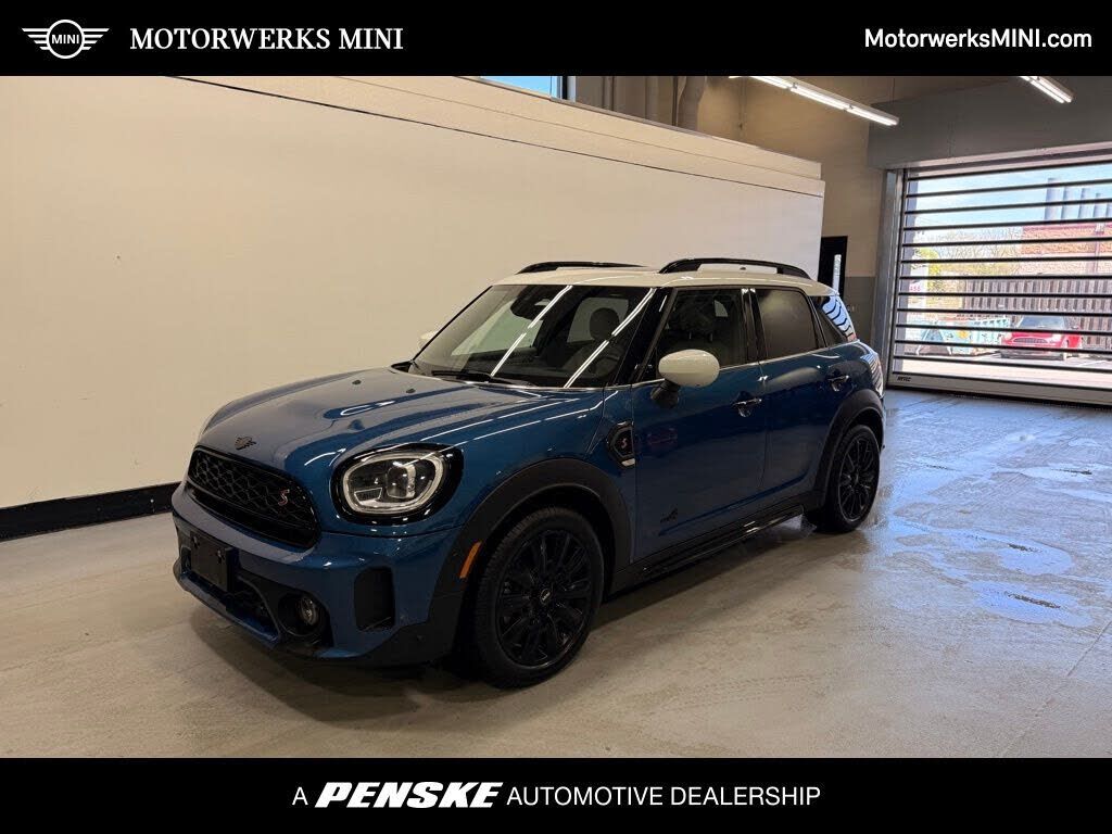 2024 MINI Countryman