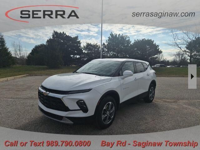2024 CHEVROLET Blazer