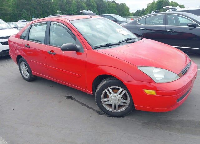 2003 FORD Focus
