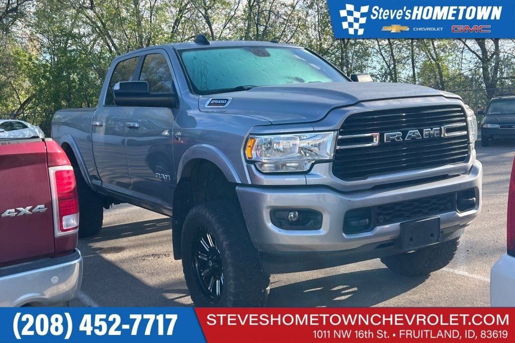 2021 RAM 2500