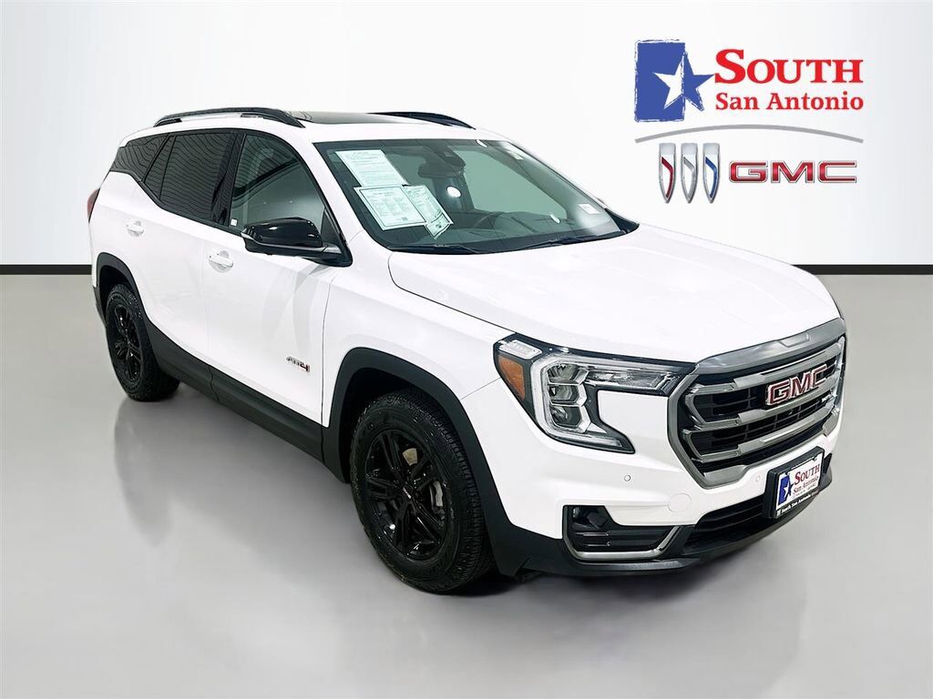 2024 GMC Terrain