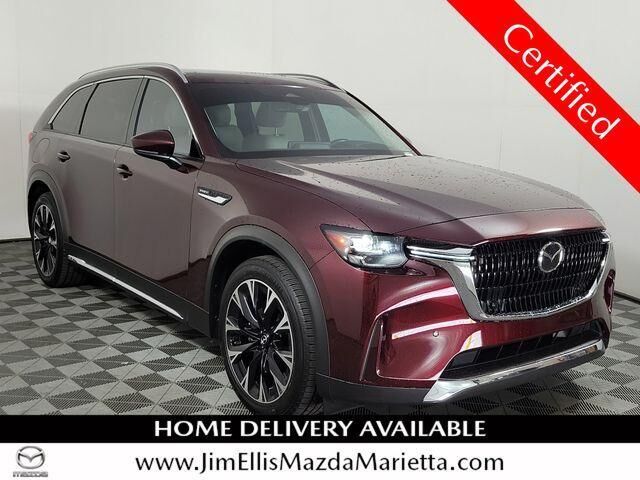 2024 MAZDA CX-90