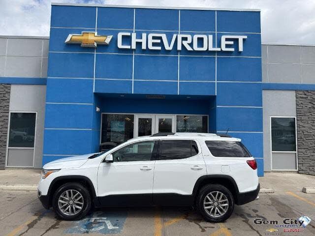 2018 GMC Acadia