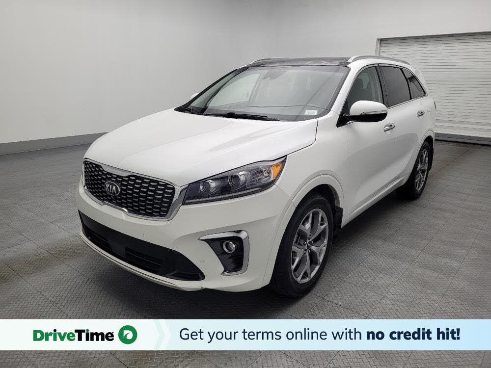 2020 KIA Sorento
