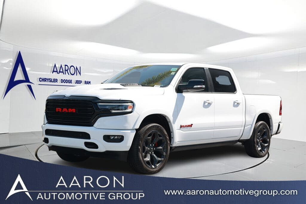 2022 RAM 1500