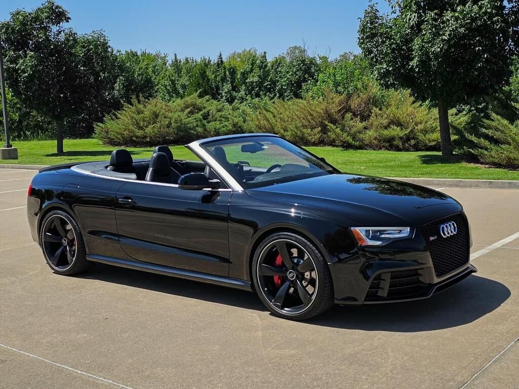 2015 AUDI RS5