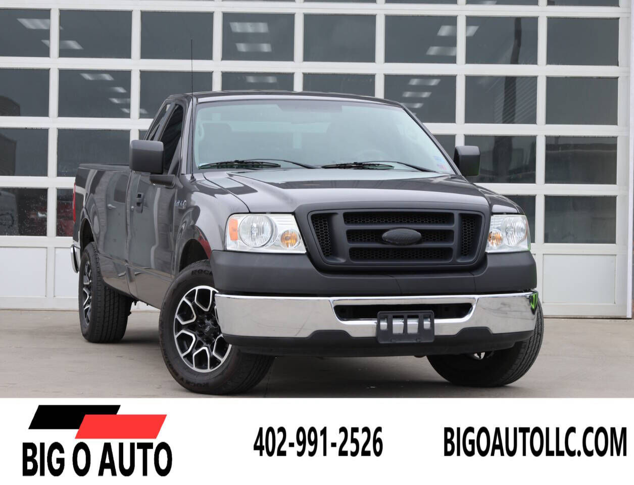2007 FORD F-150
