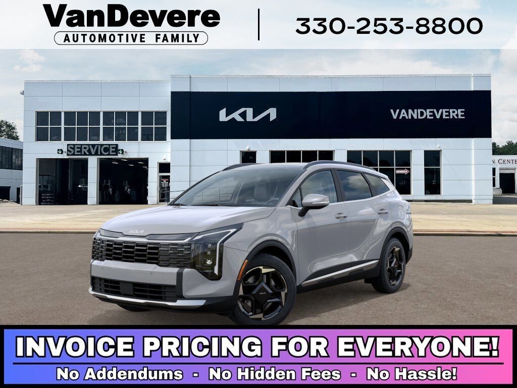 2026 KIA Sportage