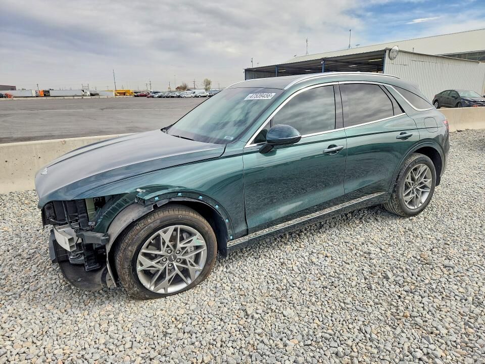 2023 GENESIS GV70