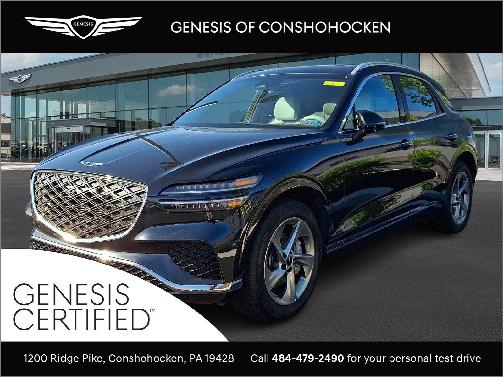 2026 GENESIS GV70