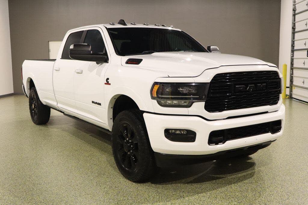 2022 RAM 3500
