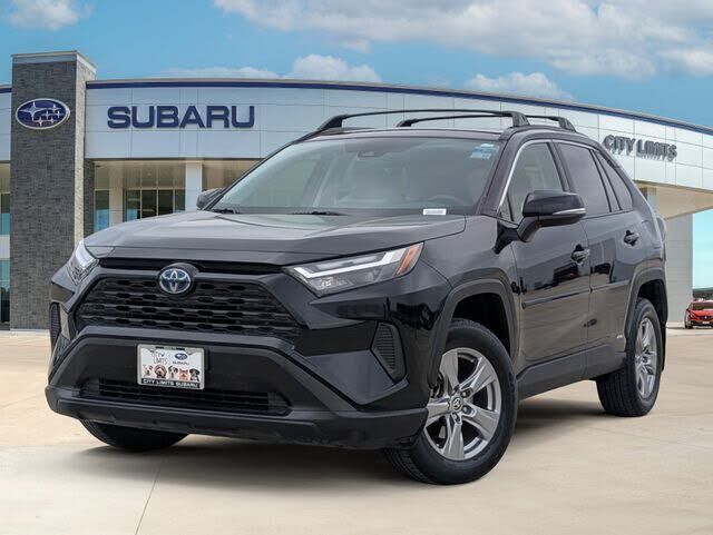 2023 TOYOTA RAV4