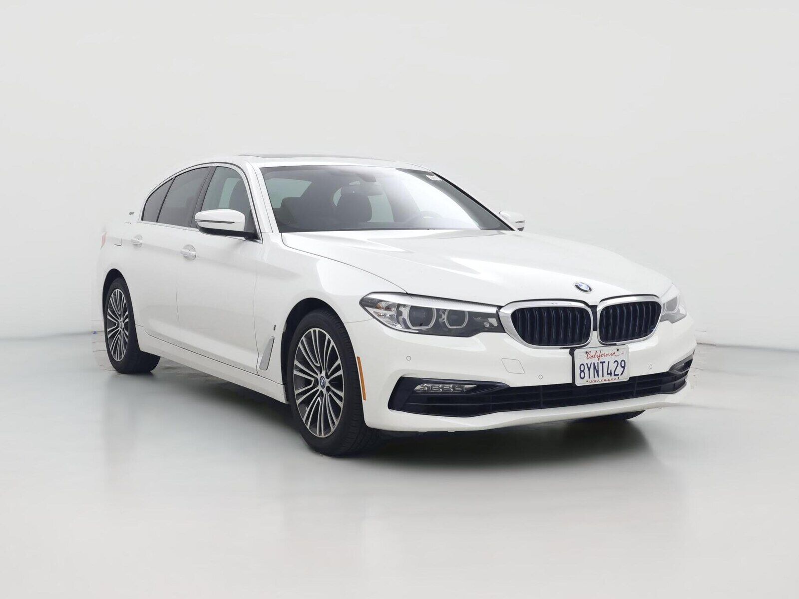 2018 BMW 5 Series