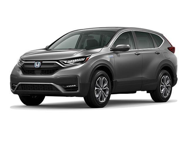 2022 HONDA CR-V