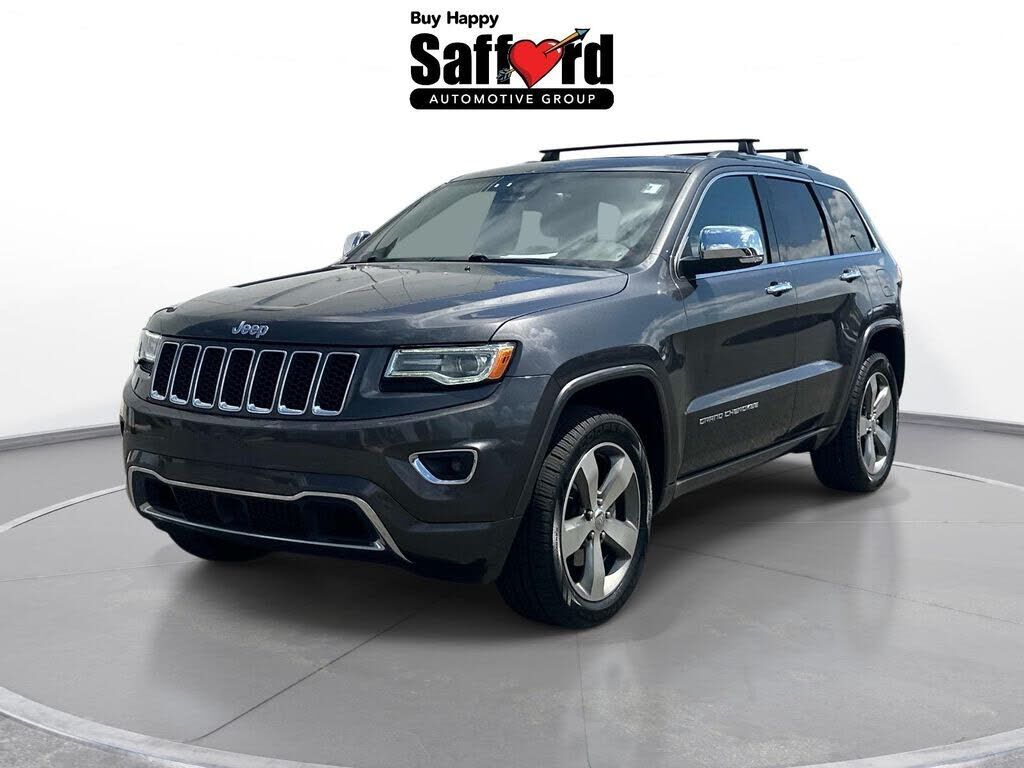2016 JEEP Grand Cherokee