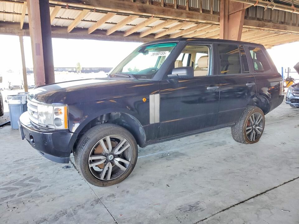 2005 LAND ROVER Range Rover