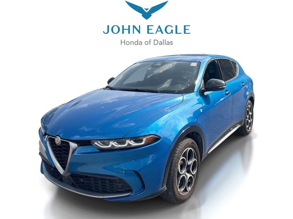 2024 ALFA ROMEO TONALE