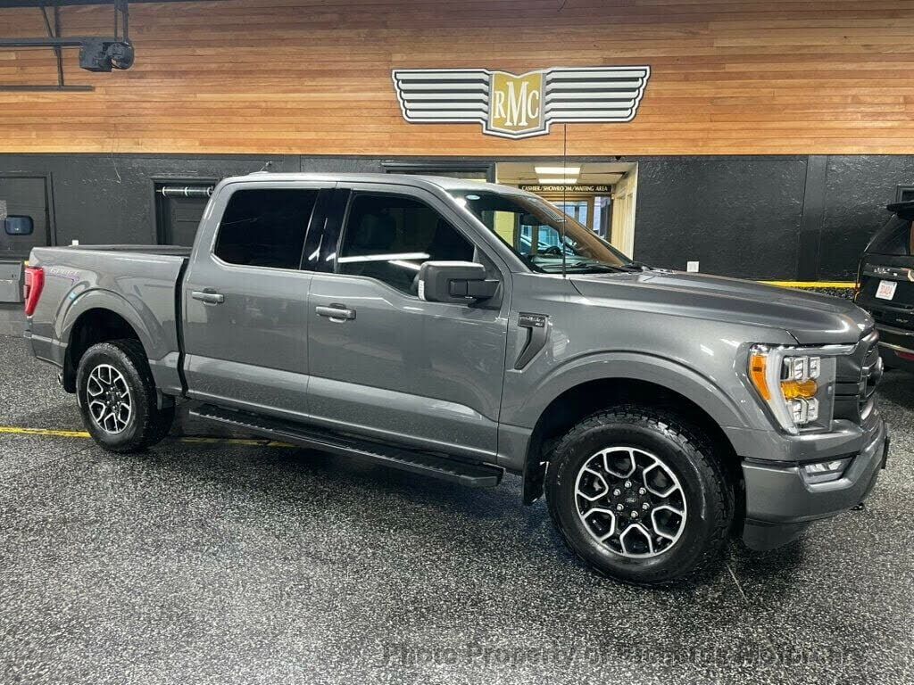 2023 FORD F-150