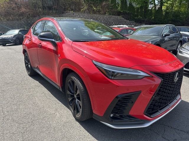 2025 LEXUS NX