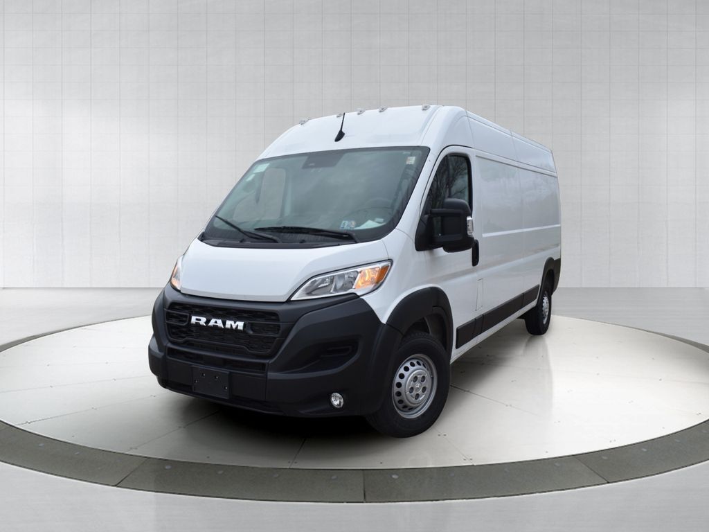 2025 RAM Promaster 2500