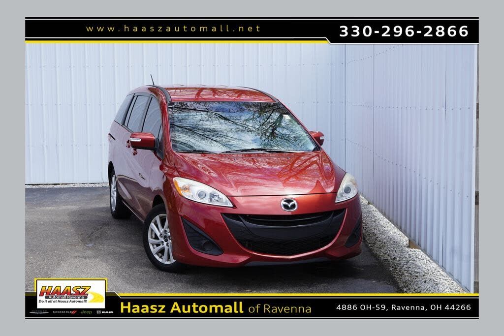 2015 MAZDA Mazda5