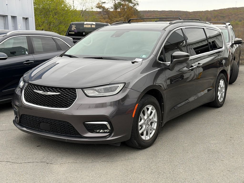 2022 CHRYSLER Pacifica