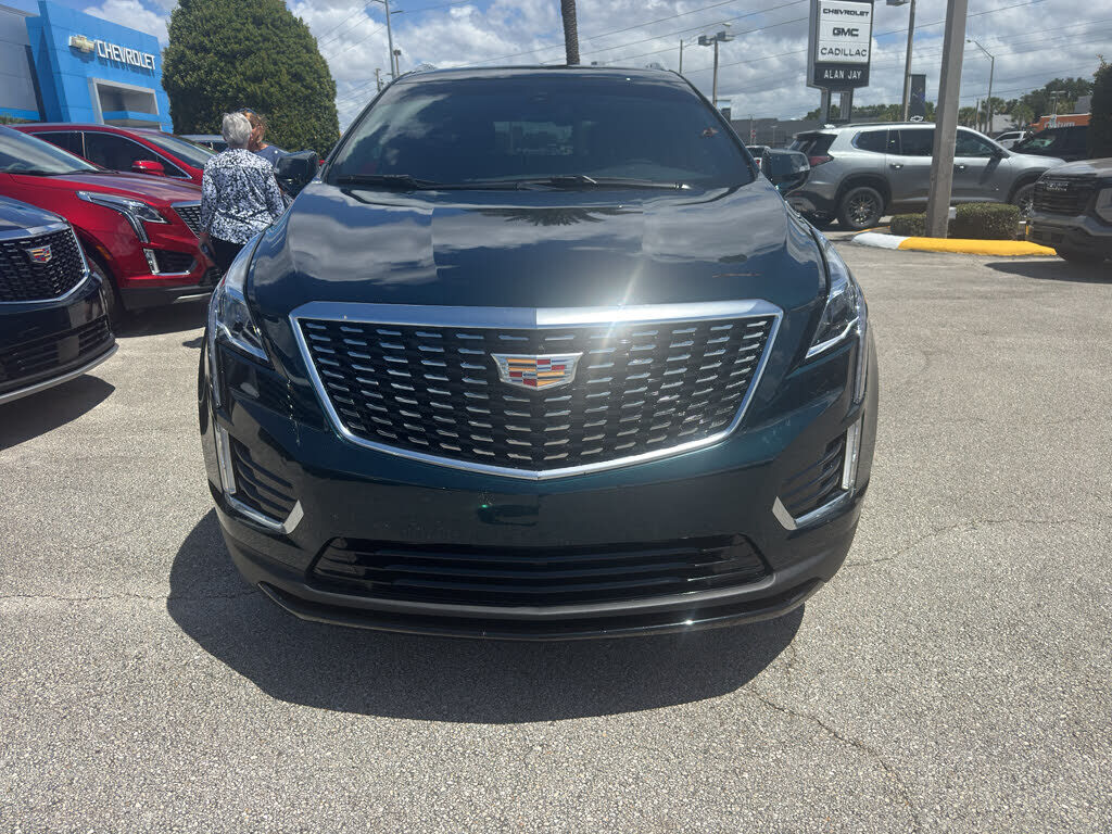 2025 CADILLAC XT5