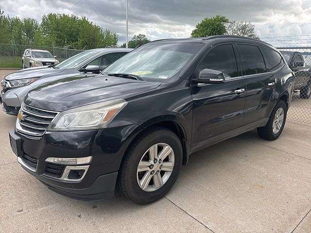 2014 CHEVROLET Traverse