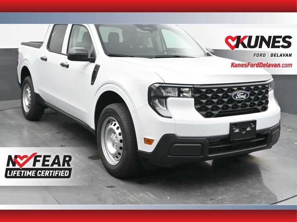 2026 FORD Maverick