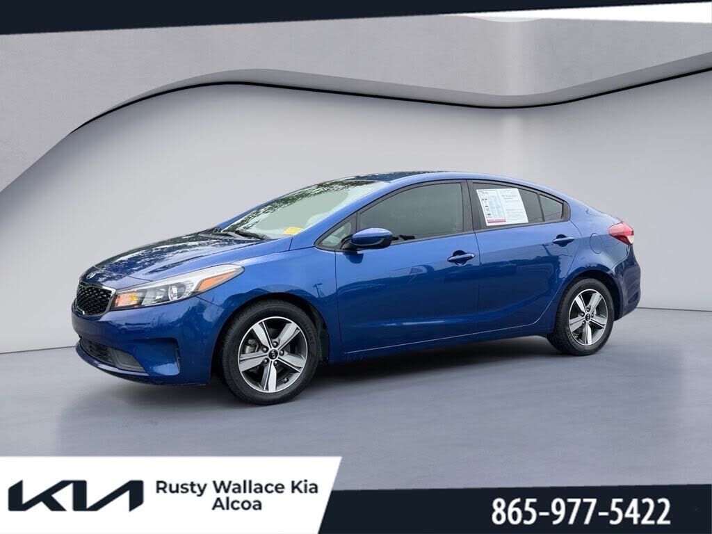 2018 KIA Forte