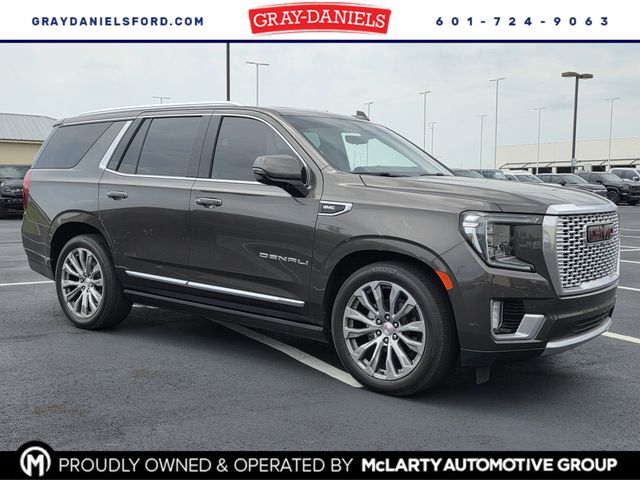 2021 GMC Yukon