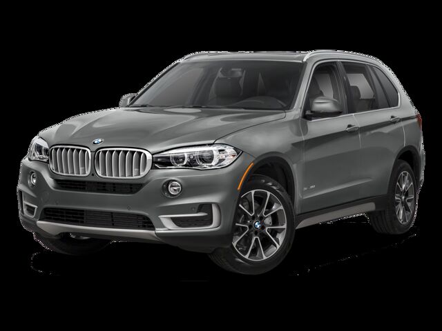 2018 BMW X5
