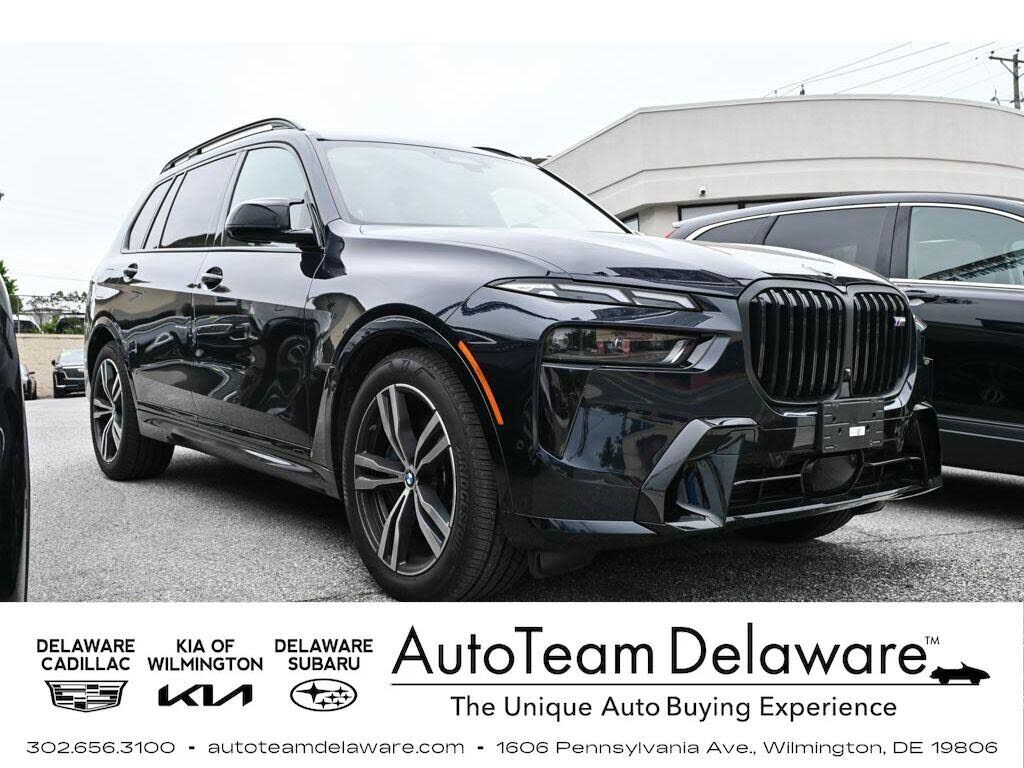2025 BMW X7